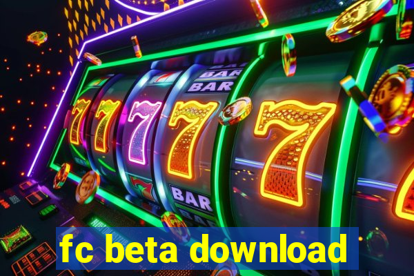 fc beta download